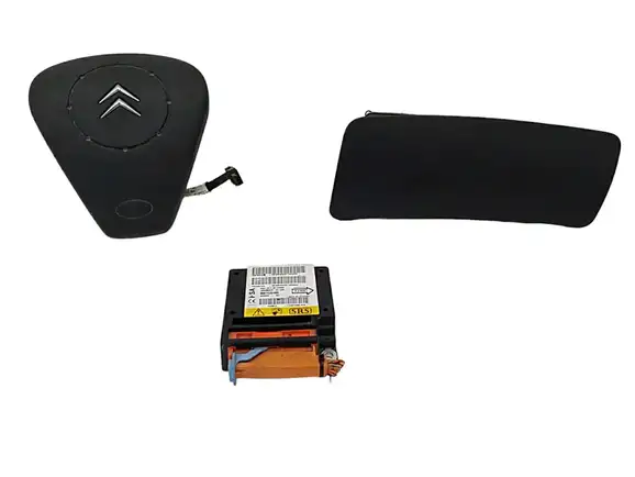 Αερόσακοι Air-Bag Εμπρός …