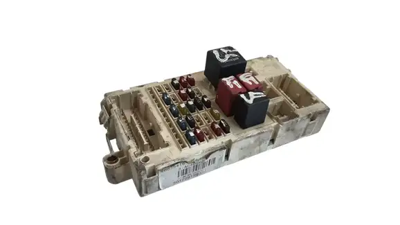 Ασφαλειοθήκη FIAT PUNTO …