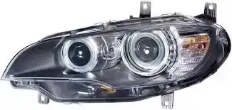 Φανάρι Εμπρός BMW X6 SUV/ ΕΚΤΟΣ ΔΡΟΜΟΥ / 5dr 2008 - 2012 ( Ε71 ) ActiveHybrid  ( N63 B44 A  ) (485 hp ) βενζινοκίνητο/ηλεκτροκίνητο #162005142