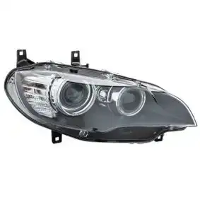 Φανάρι Εμπρός BMW X6 SUV/ ΕΚΤΟΣ ΔΡΟΜΟΥ / 5dr 2008 - 2012 ( Ε71 ) ActiveHybrid  ( N63 B44 A  ) (485 hp ) βενζινοκίνητο/ηλεκτροκίνητο #162005141