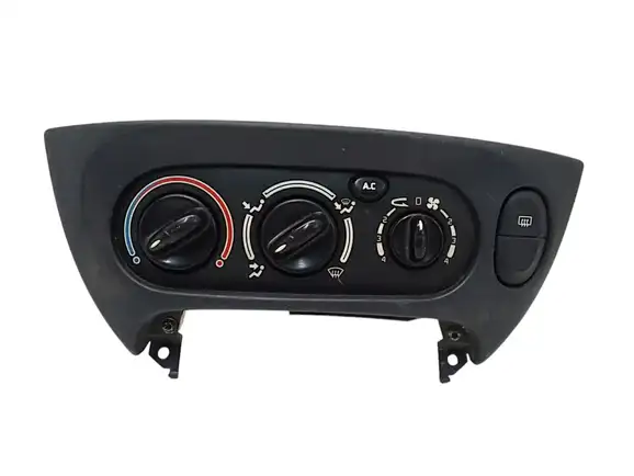 Χειριστήριο Καλοριφέρ-Κλιμα,Κλαπέτα RENAULT …