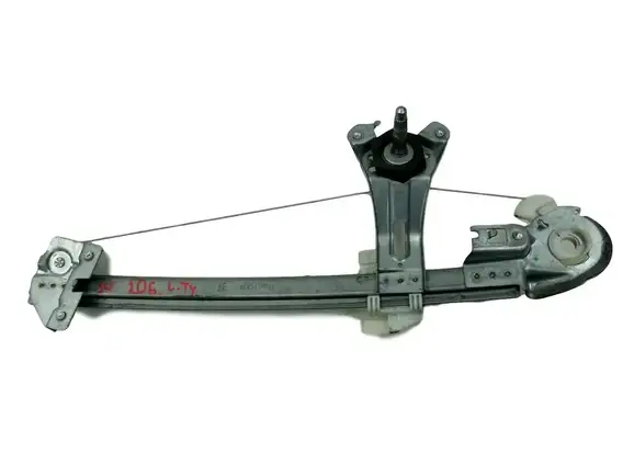 Γρύλος Παραθύρου Μηχανικός PEUGEOT 206 Ηatchback / 5dr 1998 - 2002 1.1  ( HFY (TU1JP)  ) (54 hp ) Βενζίνη #025607082