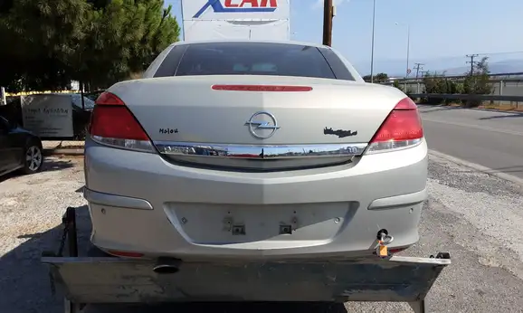 Ολόκληρο Αυτοκίνητο OPEL ASTRA Cabrio / 2dr  ( TwinTop ) 2007 - 2010 ( H ) 1.8 (L67)  ( A 18 XER,Z 18 XER  ) (140 hp ) Βενζίνη #Z18XER