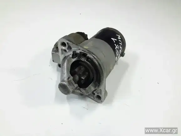 Μίζα MITSUBISHI LANCER Sedan / 4dr 1992 - 1995 ( CB ) EVO I (CD9A)  ( 4G63 Turbo  ) (250 hp ) Βενζίνη #XC18636