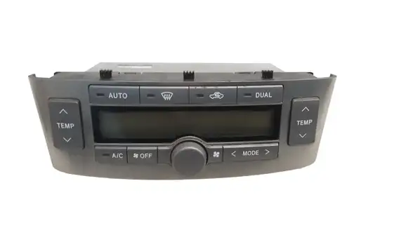 Χειριστήριο Καλοριφέρ-Κλιμα,Κλαπέτα TOYOTA …