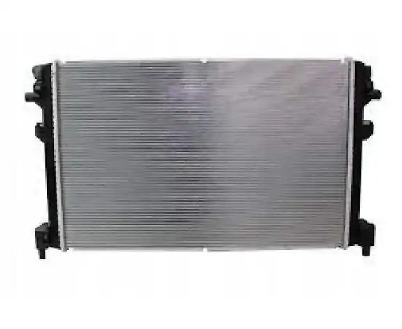 Ψυγείο Intercooler SKODA OCTAVIA Hatchback / 5dr 2013 - 2016 ( 6 ) 1.0 TSI  ( CHZD,DKRA  ) (115 hp ) Βενζίνη #751006365