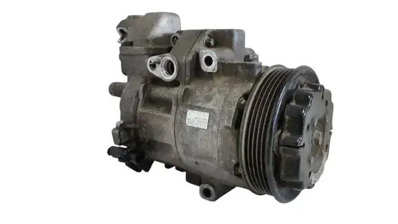 Συμπιεστής A/C (Κομπρέσορας) MERCEDES A CLASS Hatchback / 5dr 2001 - 2004 ( W168 ) A 140 (168.031, 168.131)  ( M 166.940  ) (82 hp ) Βενζίνη #447220-8365