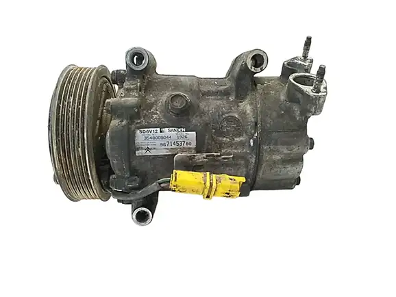 Συμπιεστής A/C (Κομπρέσορας) …