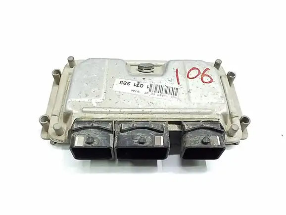 Εγκέφαλος Κινητήρα PEUGEOT 106 Hatchback / 3dr 1996 - 2003 1.1  ( HDZ (TU1M+)  ) (57 hp ) Βενζίνη #0261206246