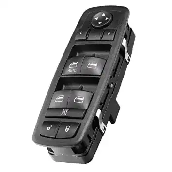Διακόπτης Παραθύρου JEEP CHEROKEE SUV/ ΕΚΤΟΣ ΔΡΟΜΟΥ / 5dr 2008 - 2013 ( KK ) 2.8 CRD 4x4  ( ENS  ) (177 hp ) Πετρέλαιο #037107174