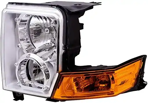 Φανάρι Εμπρός JEEP …