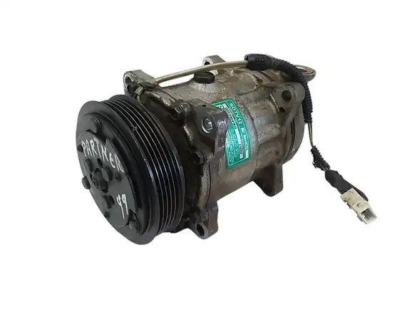 Συμπιεστής A/C (Κομπρέσορας) …