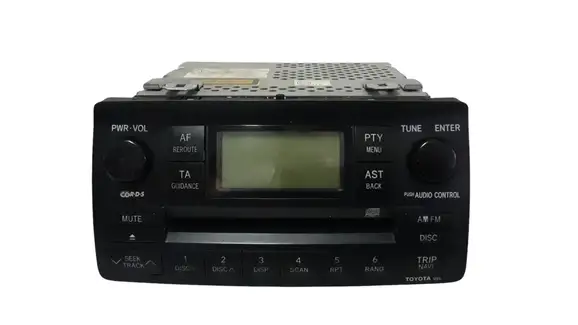 Ράδιο CD TOYOTA …