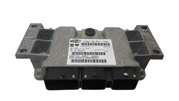 Εγκέφαλος Κινητήρα PEUGEOT …