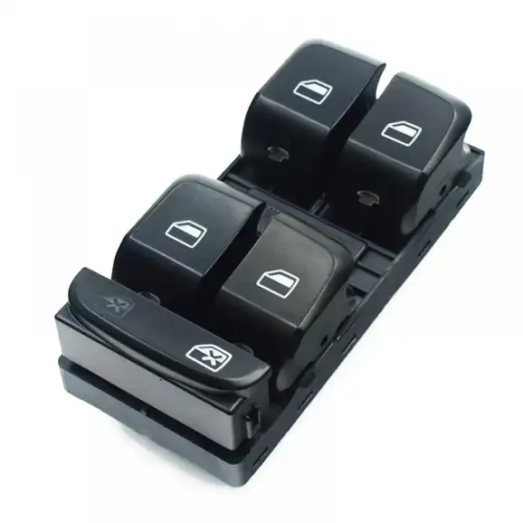 Διακόπτης Παραθύρου AUDI A4 Sedan / 4dr 2008 - 2011 ( 8K ) 1.8 TFSI  ( CABB,CDHB  ) (160 hp ) Βενζίνη #076707172