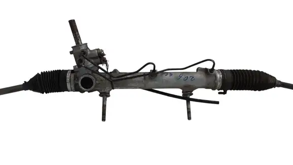 Κρεμαργιέρα & Αντλία …