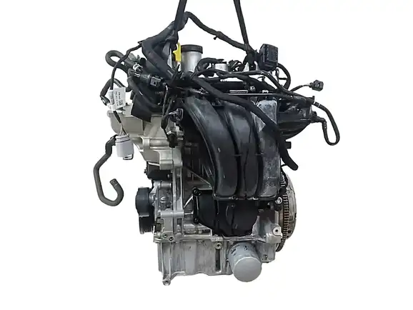 Κινητήρας-Μοτέρ VW POLO Hatchback / 3dr 2009 - 2014 ( 6R ) 1.0  ( CHYA  ) (60 hp ) Βενζίνη #CHY