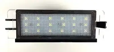 Φως Πινακίδας Αριθμού …