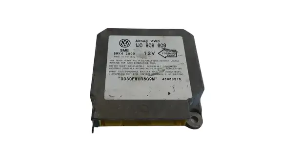 Εγκέφαλος Αερόσακων VW …