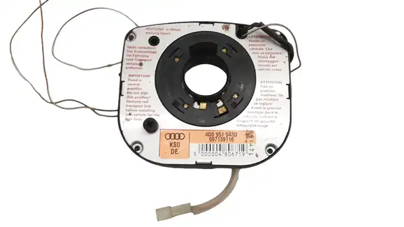 Ταινία Αερόσακου-Σπιράλ AUDI …