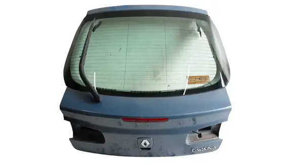 3/5η Πόρτα Πίσω …