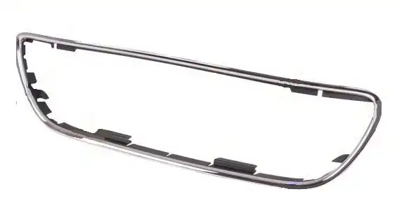 Χρώμιο Διχτυού Προφυλακτήρα NISSAN MICRA Hatchback / 5dr 2011 - 2013 ( K13 ) 1.0 Conforto Flex  ( D4D  ) (73 hp ) Βενζίνη/αιθανόλη #579004010