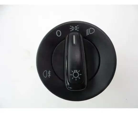 Διακόπτης Ρύθμισης Φωτών VW TRANSPORTER Van 2003 - 2009 ( 7H ) ( T5 ) 1.9 TDI  ( AXC  ) (85 hp ) Πετρέλαιο #065707180