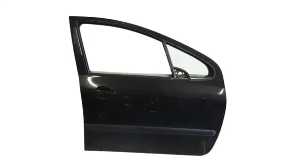 Πόρτα PEUGEOT 307 Ηatchback / 5dr 2001 - 2005 ( 3A )  ( 3C ) 1.4  ( KFW (TU3JP)  ) (75 hp ) Βενζίνη #XC217533BE1