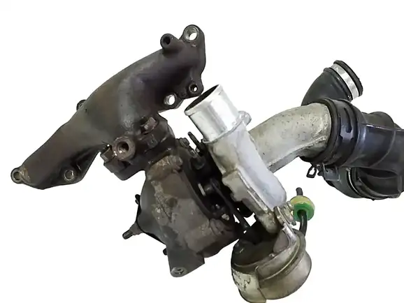 Turbo-Εξαρτήματα TOYOTA COROLLA …