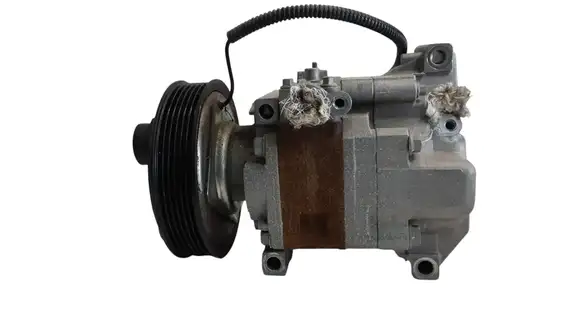 Συμπιεστής A/C (Κομπρέσορας) MAZDA 3 Hatchback / 5dr 2009 - 2014 ( BL ) 1.6 MZR  ( Z6  ) (105 hp ) Βενζίνη #51-0936