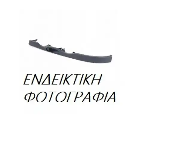 Διακοσμητικό Σπόιλερ Προφυλακτήρα …