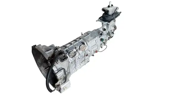 Σασμάν Χειροκίνητο MAZDA …