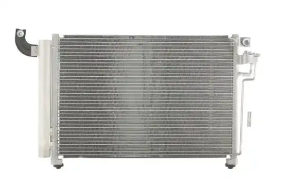 Ψυγείο A/C (Εξωτερικό) KIA RIO Sedan / 4dr 2005 - 2011 ( JB ) 1.5 CRDi  ( D4FA  ) (110 hp ) Πετρέλαιο #094606410