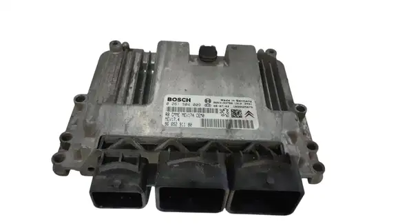 Εγκέφαλος Κινητήρα PEUGEOT …