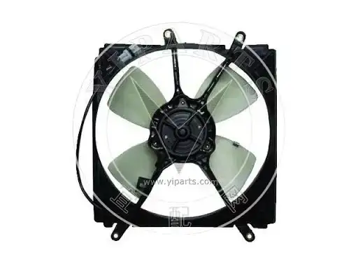 Βεντιλατέρ Νερού TOYOTA RAV-4 SUV/ ΕΚΤΟΣ ΔΡΟΜΟΥ / 3dr 1994 - 1997 ( XA10 ) 2.0  ( 3S-FE  ) (121 hp ) Βενζίνη #068106440