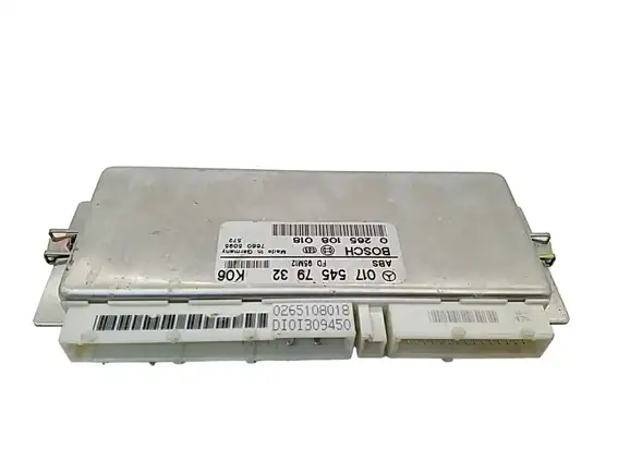 Μονάδα ελέγχου ABS MERCEDES C CLASS Sedan / 4dr 1993 - 1995 ( W202 ) C 180 (202.018)  ( M 111.920,M 111.921  ) (122 hp ) Βενζίνη #0175457932