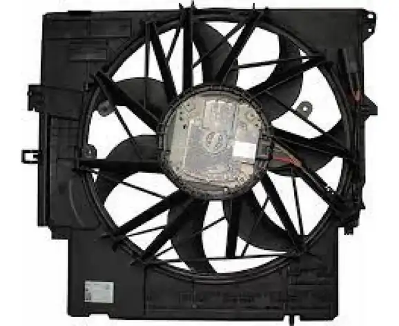 Βεντιλατέρ Νερού BMW X3 SUV/ ΕΚΤΟΣ ΔΡΟΜΟΥ / 5dr 2011 - 2014 ( F25 ) sDrive 18 d  ( N47 D20 C  ) (136 hp ) Πετρέλαιο #153006450
