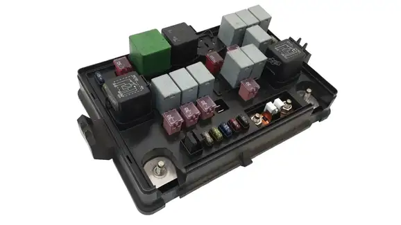 Ασφαλειοθήκη CHEVROLET-DAEWOO KORANDO …