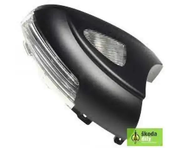 Φλας Καθρέφτη SKODA YETI SUV/ ΕΚΤΟΣ ΔΡΟΜΟΥ / 5dr 2009 - 2014 1.2 TSI  ( CBZB  ) (105 hp ) Βενζίνη #747005498