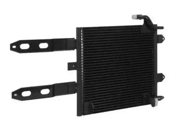 Ψυγείο A/C (Εξωτερικό) VW POLO Hatchback / 3dr 1999 - 2001 ( 6N2 ) 1.0  ( ALD,AUC  ) (50 hp ) Βενζίνη #017206400