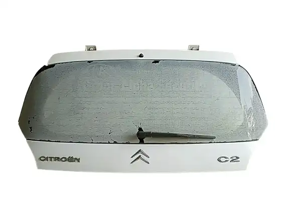 3/5η Πόρτα Πίσω …