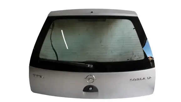 3/5η Πόρτα Πίσω …