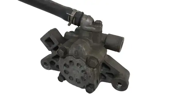 Κρεμαργιέρα & Αντλία …