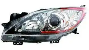 Φανάρι Εμπρός MAZDA 3 Sedan / 4dr 2009 - 2014 ( BL ) 1.6 MZR  ( Z6  ) (105 hp ) Βενζίνη #096705133