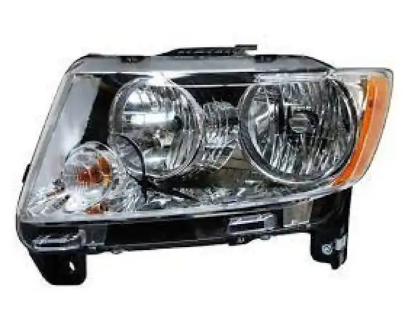 Φανάρι Εμπρός JEEP COMPASS SUV/ ΕΚΤΟΣ ΔΡΟΜΟΥ / 5dr 2012 - 2016 2.0  ( ECN  ) (160 hp ) Βενζίνη #176005144