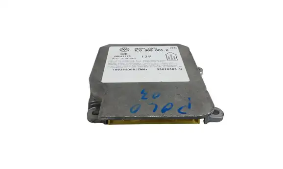 Εγκέφαλος Αερόσακων VW …