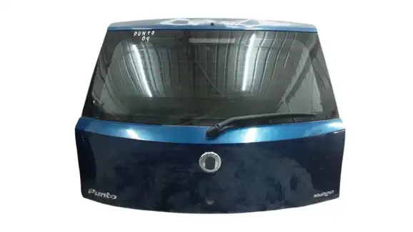 3/5η Πόρτα Πίσω …