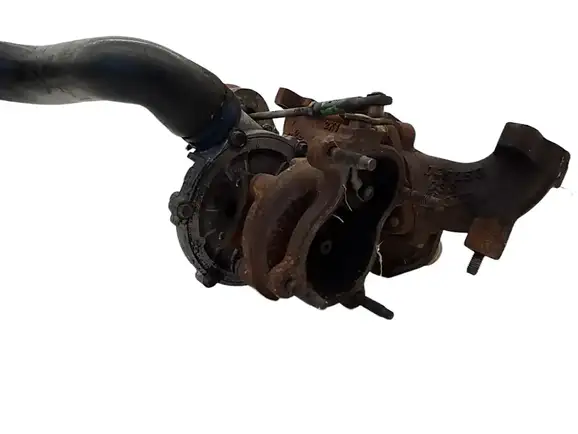 Turbo-Εξαρτήματα VW LUPO …