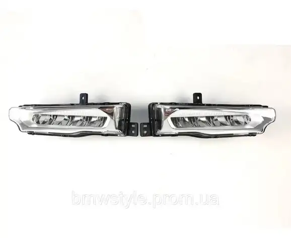 Προβολείς Ομίχλης BMW X4 SUV/ ΕΚΤΟΣ ΔΡΟΜΟΥ/ 5dr  2018 -  M40 d xDrive  ( B57 D30 B  ) (326 hp ) Πετρέλαιο #164105121