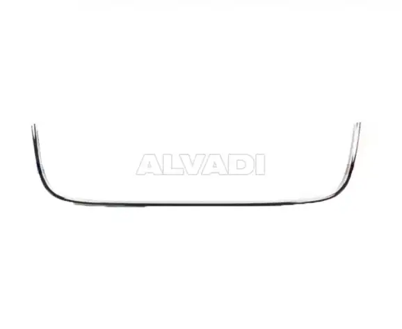 Διακοσμητικό Διχτυού Προφυλακτήρα VW SHARAN MPV / ΠΟΛΥΜΟΡΦΙΚΑ / 5dr 2011 - ( 7N ) 1.4 TSI  ( CAVA,CNWB,CTHA  ) (150 hp ) Βενζίνη #881004820